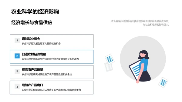 农业科学的深度解析