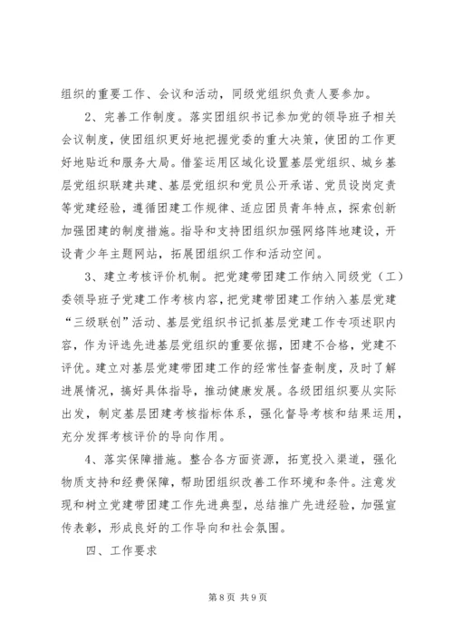 新形势下加强集团党建带团建工作实施意见 (3).docx