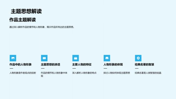 经典文学深度解析