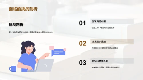 专科医学探秘之旅