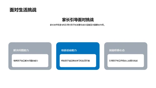 初一生活学习掌控术