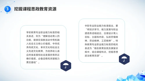 简约科技教师基本功培训PPT课件教师培训