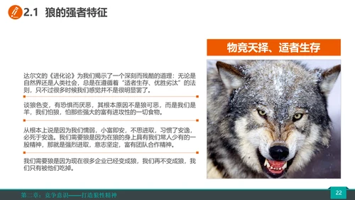 公司企业销售团队员工培训PPT课件