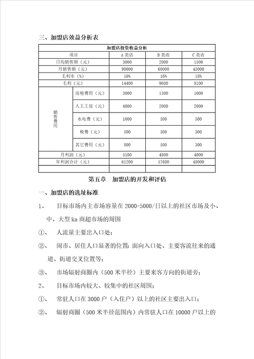 xx公司终端建设运作流程