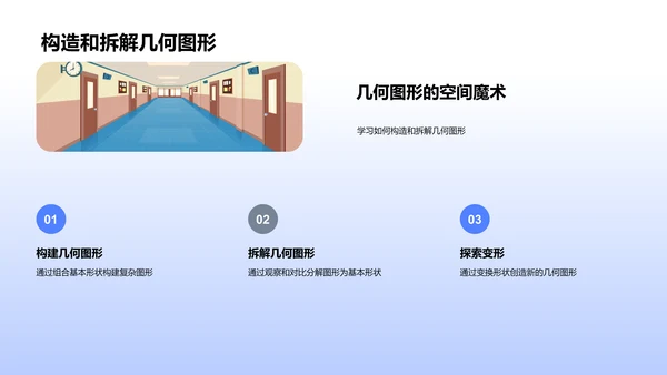 小学几何图形教学