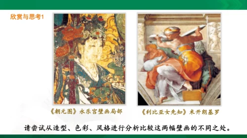 第一课《绘画的多元化》课件