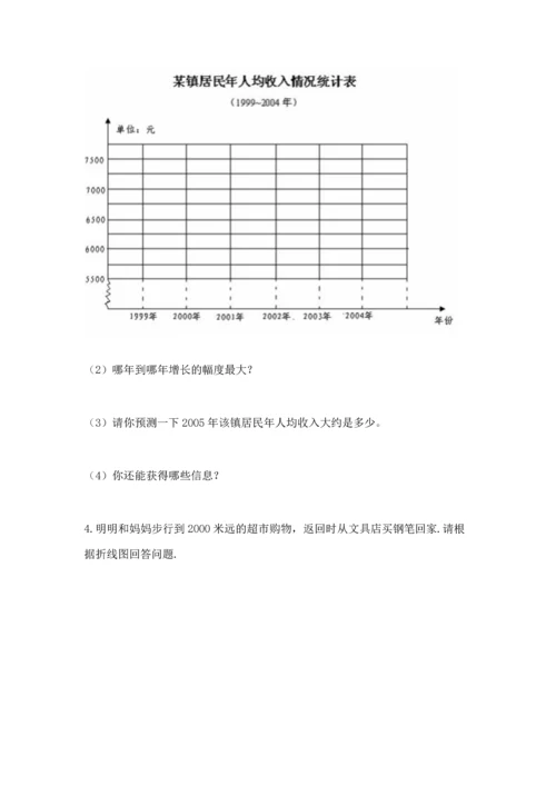 人教版五年级下册数学期末测试卷（有一套）word版.docx