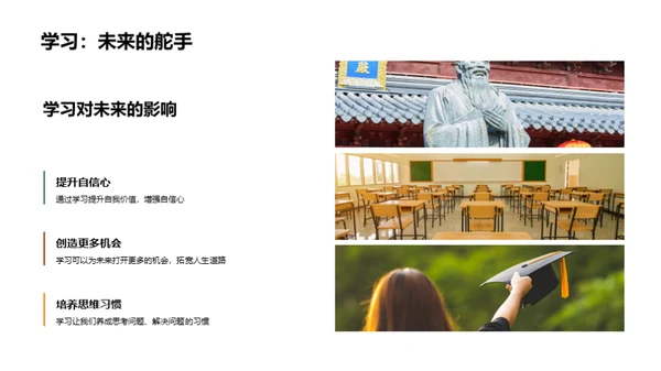 小学阶段的学习之旅