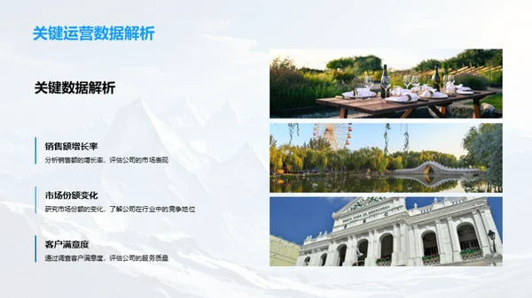 旅游业年度解析与前瞻