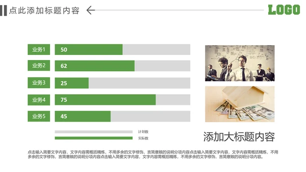 绿色环保节能文明城市低碳环保PPT模板