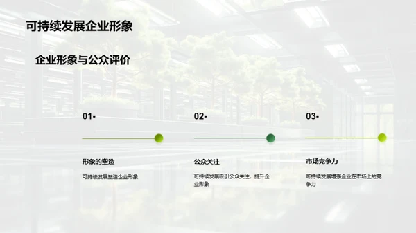 绿色工业化：机械革新