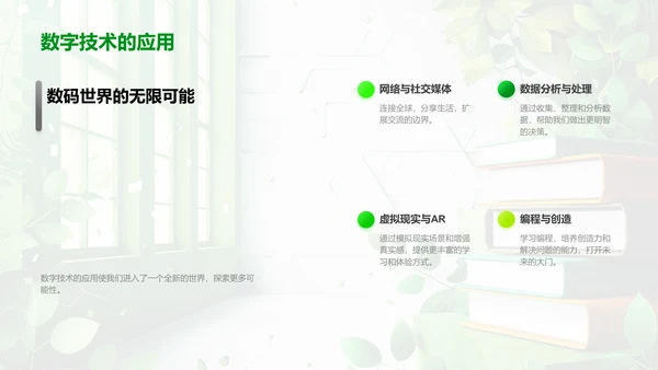 新学期学习指南PPT模板