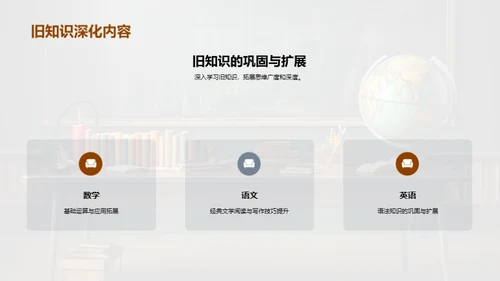 三年级教学新篇章