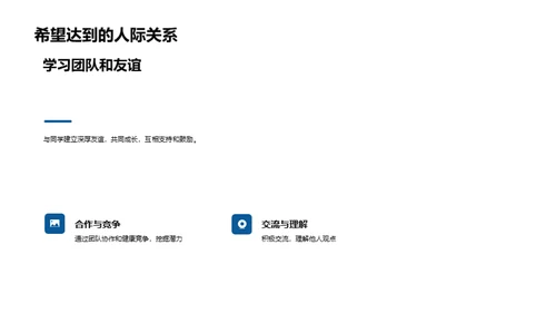 初中生涯规划