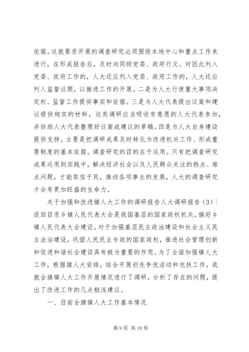 人大调研报告4篇.docx