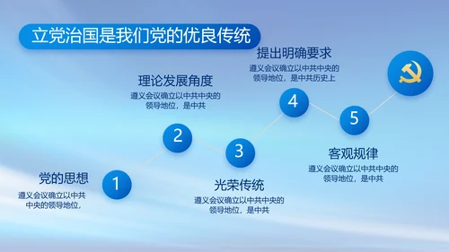 蓝色大气签约仪式启动大会战略合作策划PPT