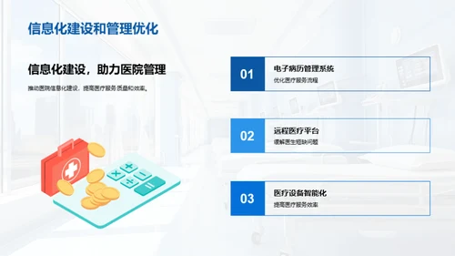 医院管理：技术驱动未来