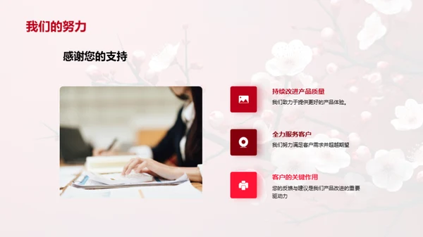新春新承诺