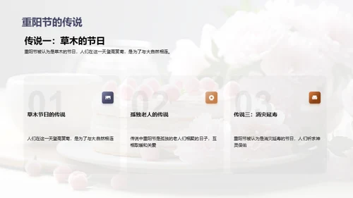 重阳敬老 深化社区文化