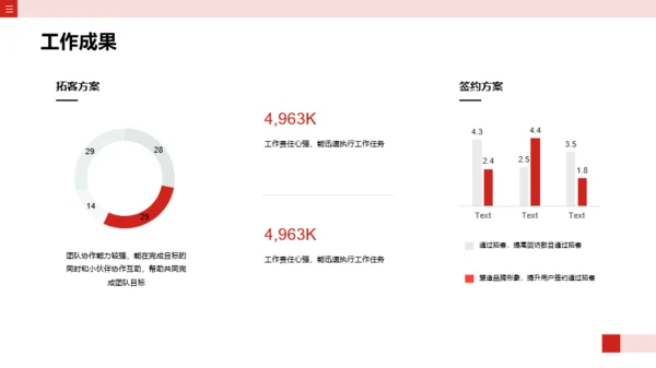 灰色简约风个人简历PPT案例