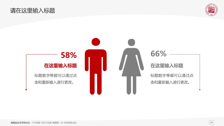 厦门理工大学课题学术汇报毕业论文答辩通用PPT模板