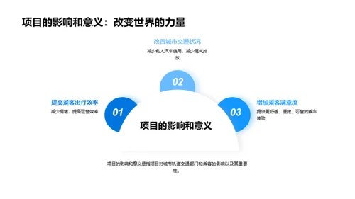 轨道交通：拓新与突破