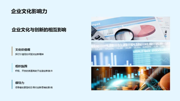 金融创新与企业文化