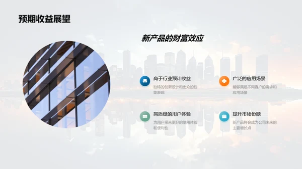 科创前景