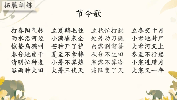 第16课《夏天里的成长》课件
