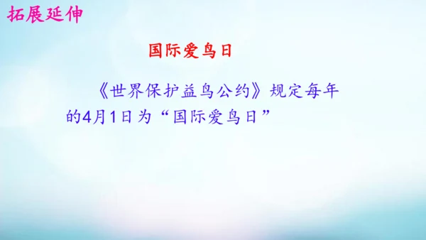 第25课《灰雀》课件