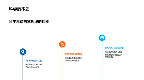 科学知识与实践