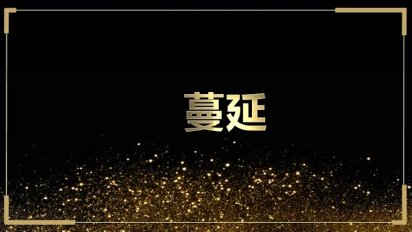快闪动画通用PPT模版