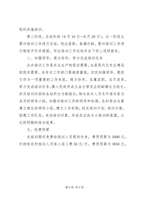 学习农业经济的心得体会 (5).docx