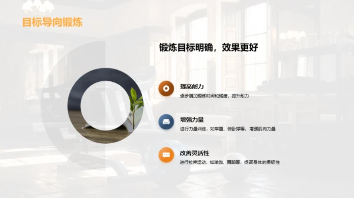 科学锻炼与全面发展