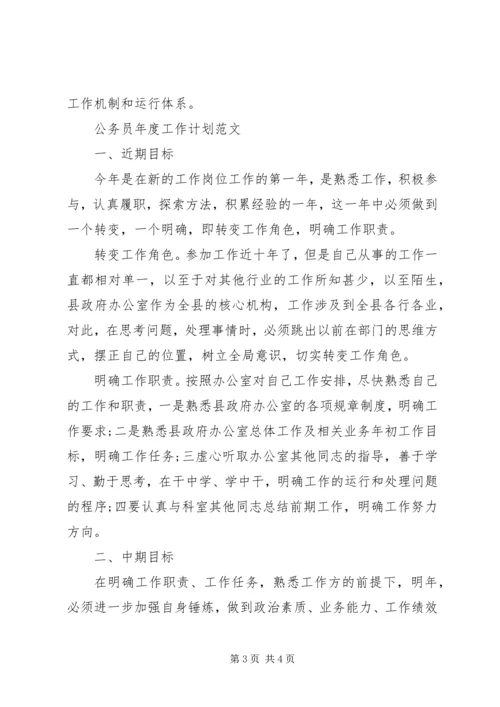 社区办事处年度工作计划范文.docx