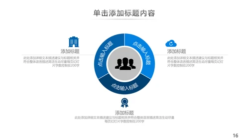 创意风商业提案企业宣传公司简介PPT模板