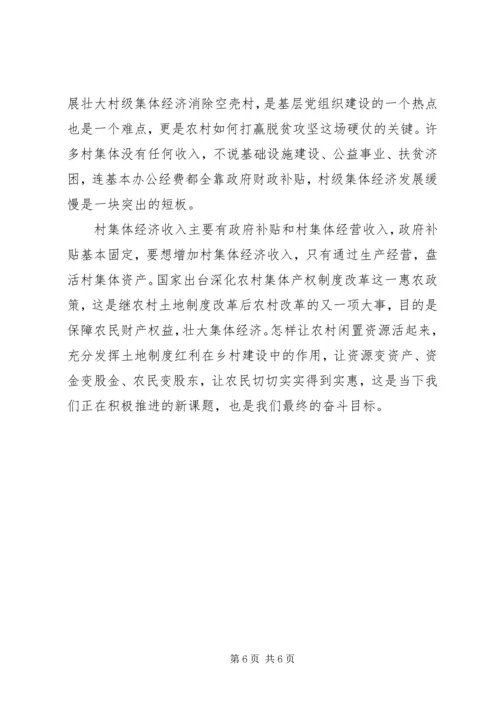 关于乡镇振兴精选心得体会三篇.docx