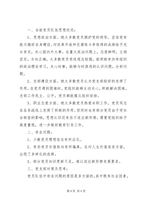 党员思想状况汇报.docx