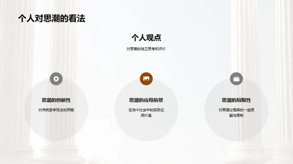 穿梭哲学思维