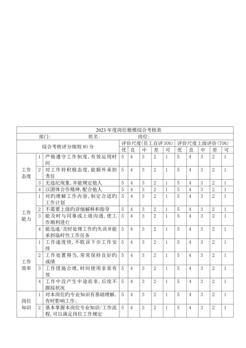 年度评选方案.docx