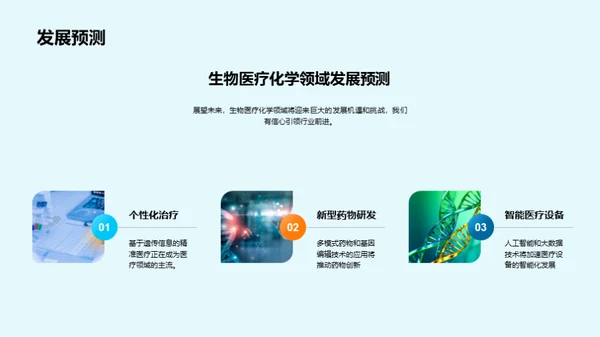 生物医疗化学的创新之路