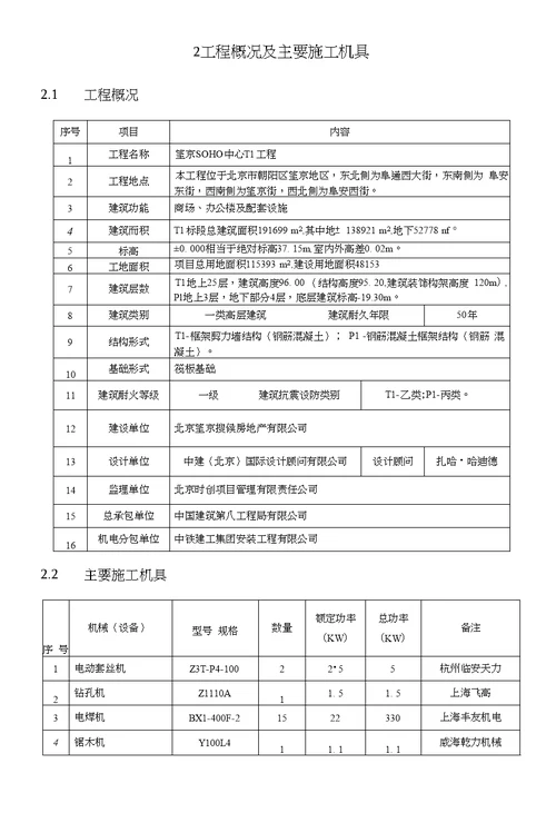 1临时用电施工方案编制依据