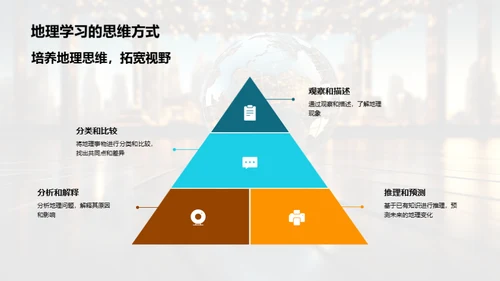 地理学的探索之旅