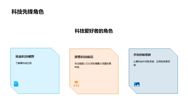 揭秘黑科技世界