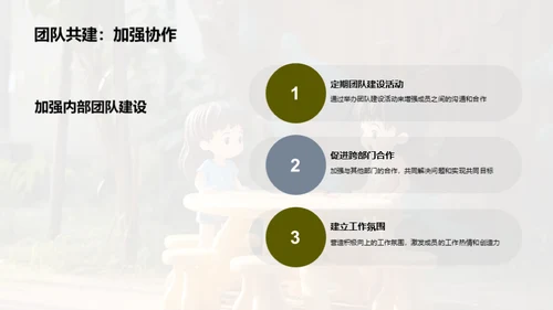塑造未来：学前教育新篇章