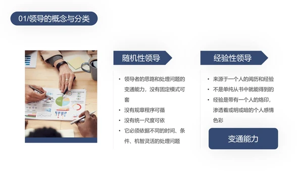 中层管理干部培训PPT模板