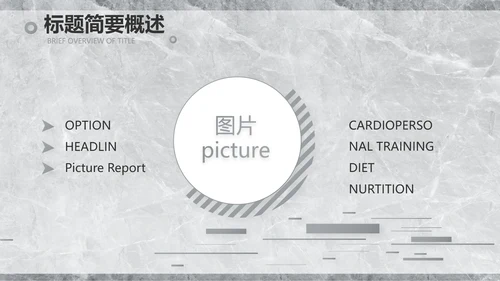 简约室内设计方案汇报工作总结PPT
