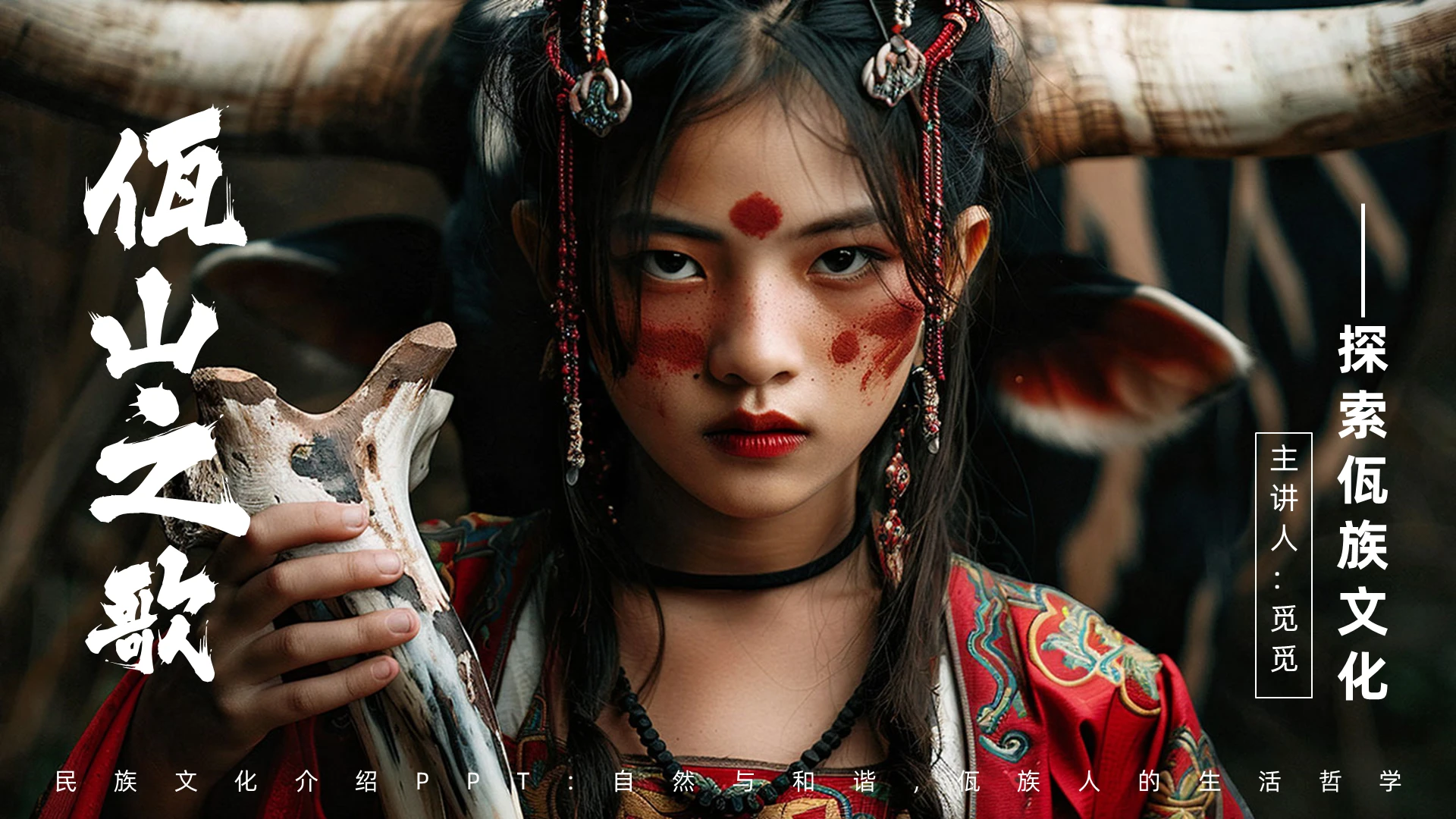 中国少数民族佤族历史文化习俗民族融合民族介绍少数民族民族文化民族介绍少数民族