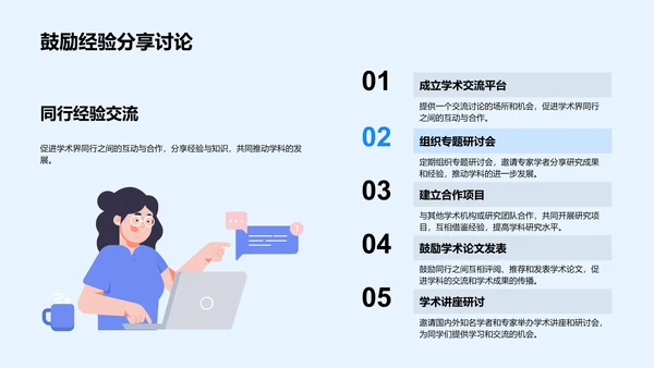 专科知识答辩指导PPT模板