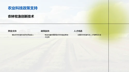 农业科技革命浪潮